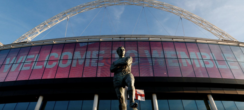 Wembley Stadium Tour
