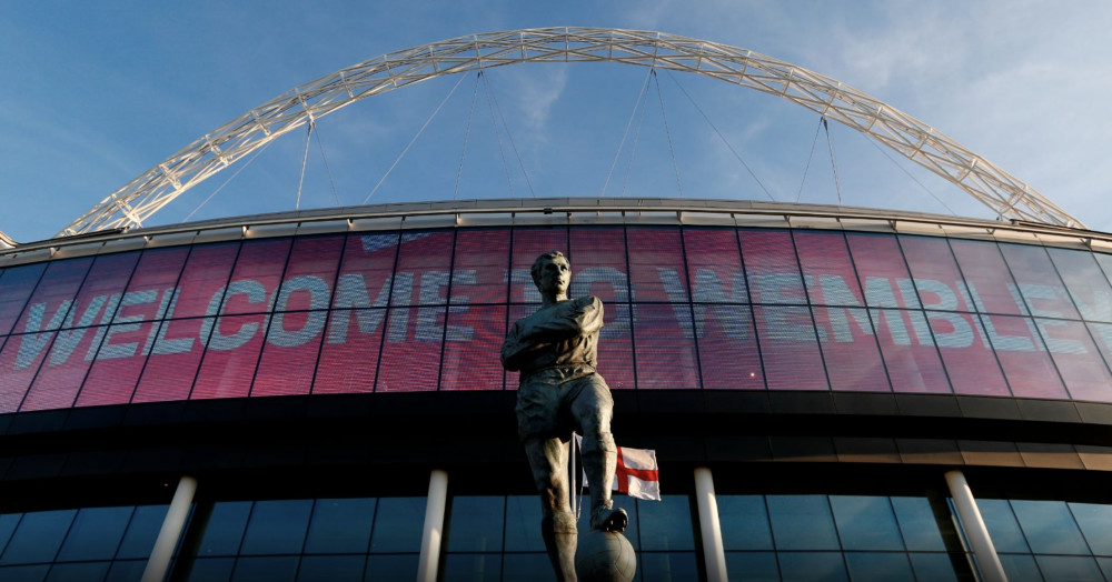 Wembley Stadium Tour