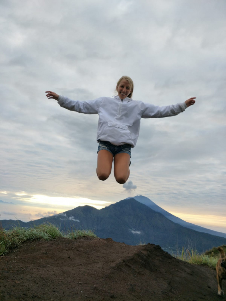 Mount Batur Sunrise Summit Trekking Adventure