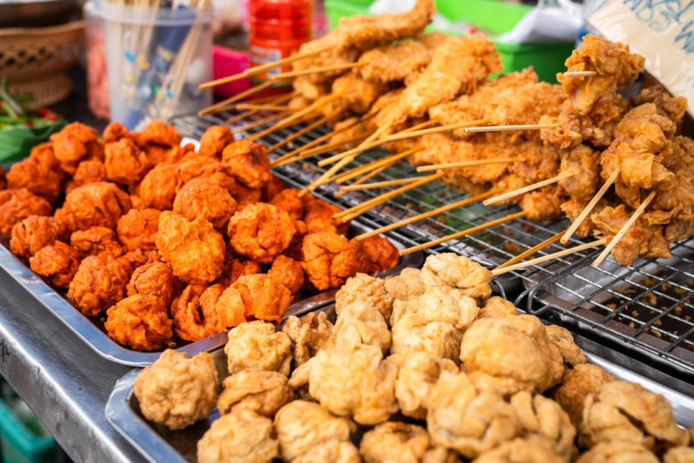 Private Phuket Local Treats Tour