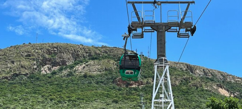 Johannesburg Wine Tasting and Cableway Half Day Tour