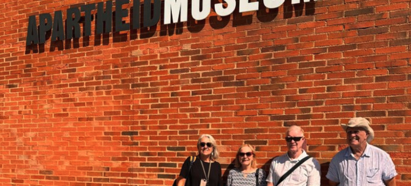 Johannesburg: Private Cultural Full-Day Tour