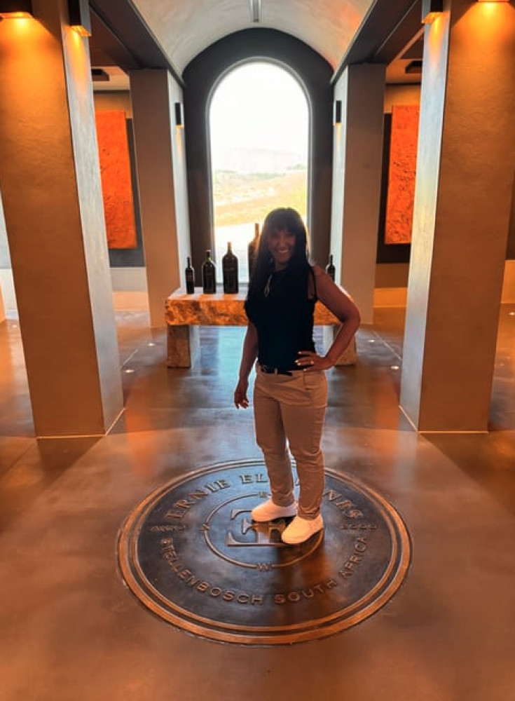 The Tour ist (Pty) Ltd