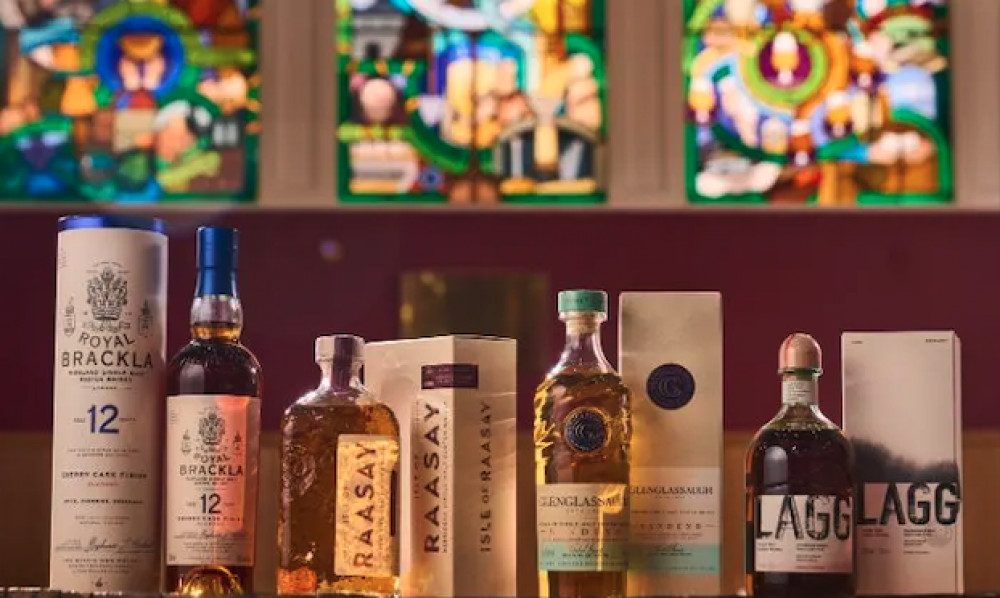 The Scotch Whisky Experience