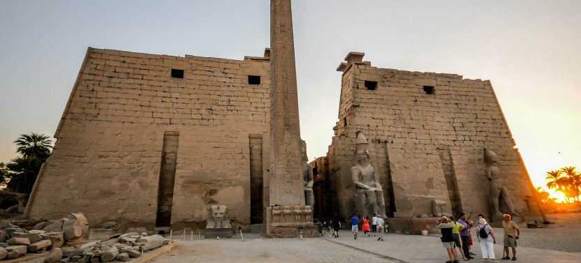 Luxor City Tour by Horse Carriage