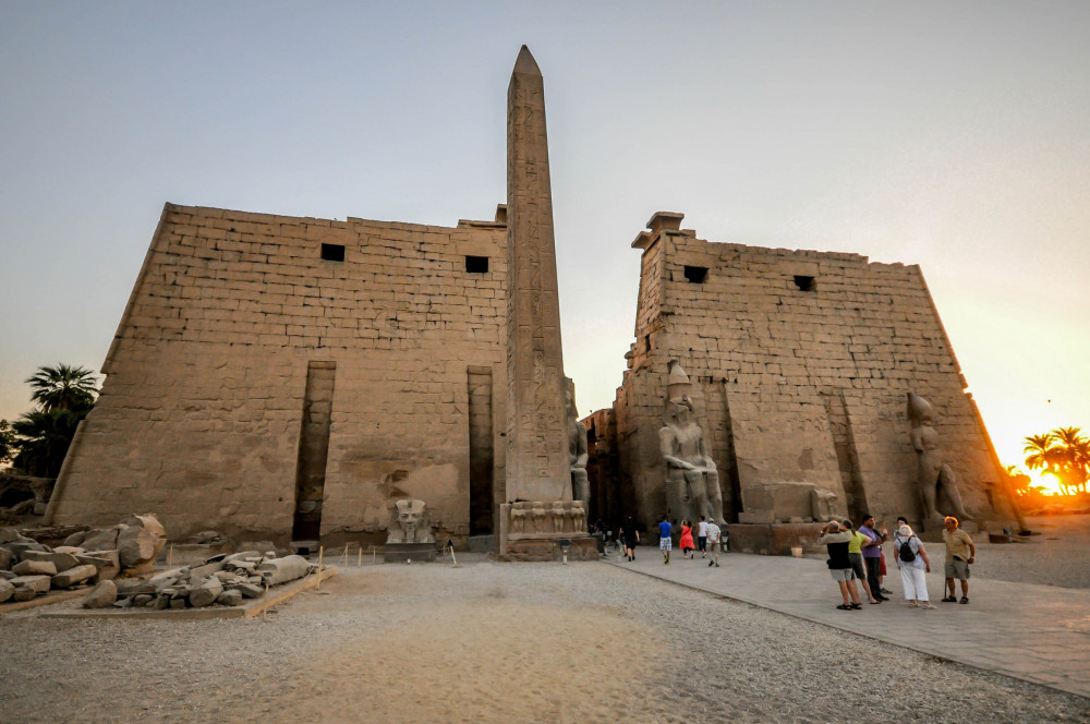 Daily Pyramids Tours