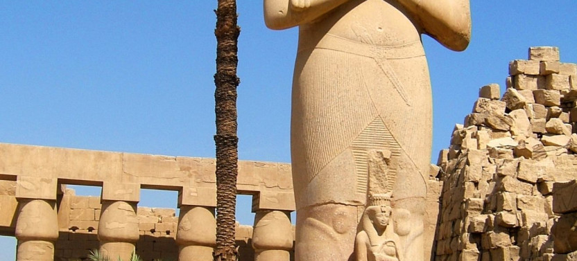 Luxor City Tour by Horse Carriage