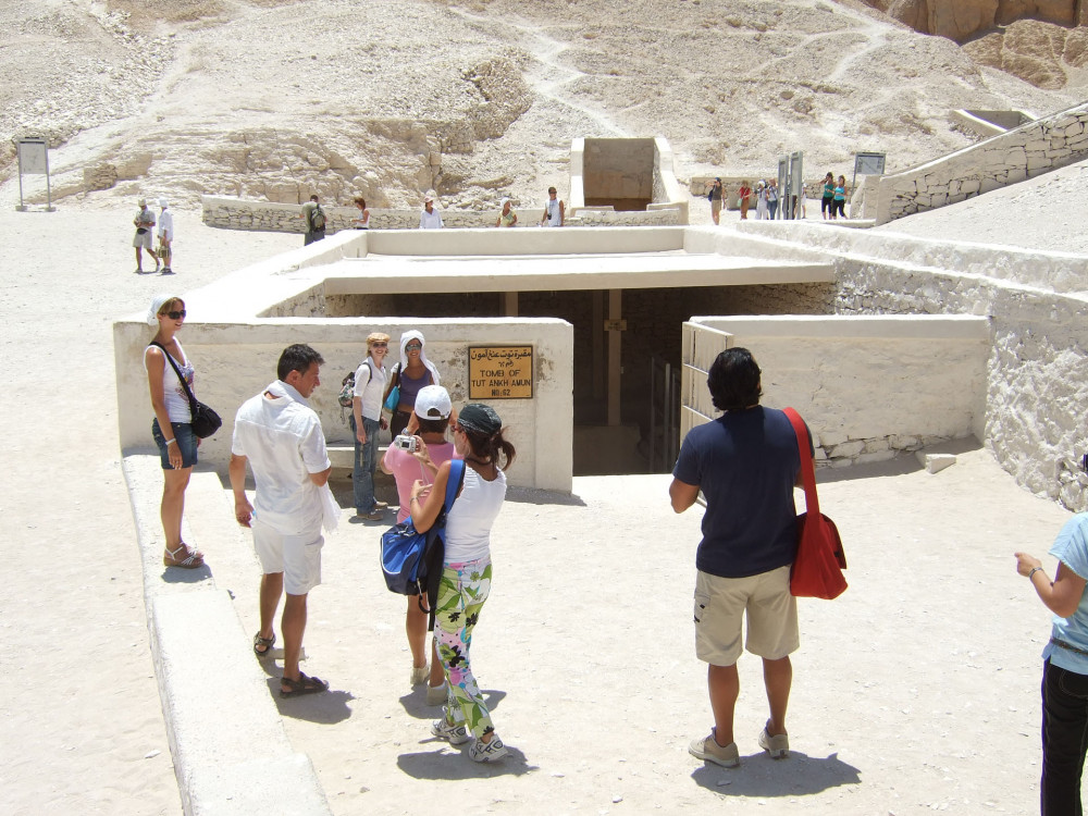 Daily Pyramids Tours