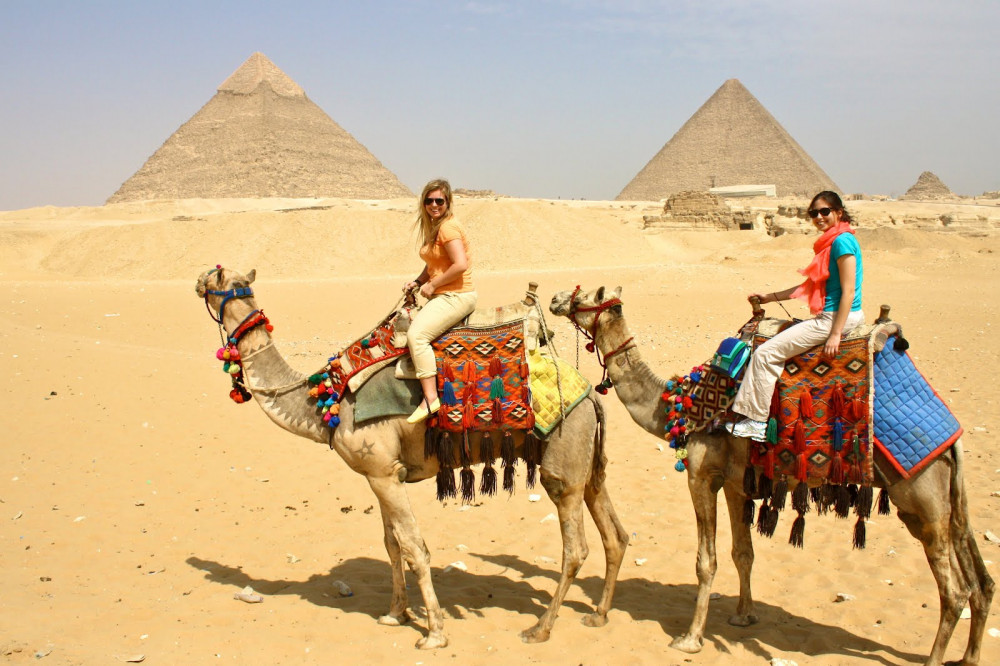 Daily Pyramids Tours
