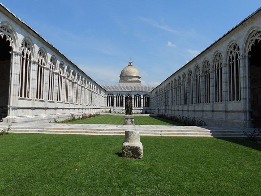 Camposanto Monumentale