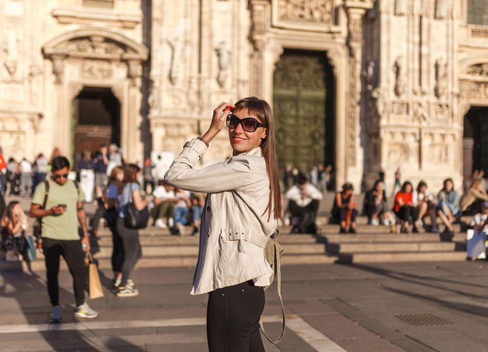 Duomo di Milano Guided Tour with Terraces Access