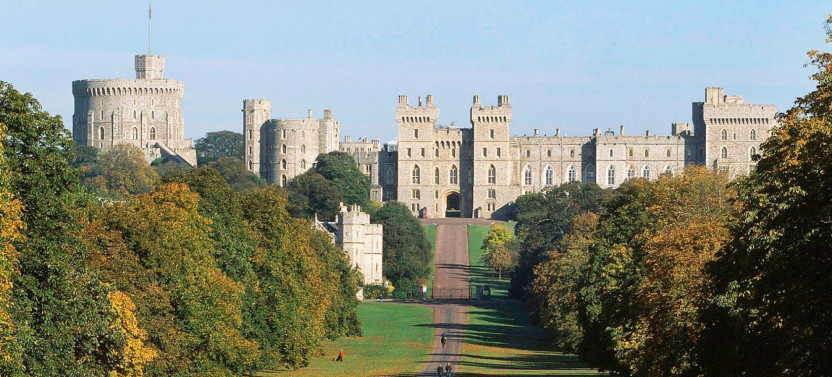 Private Royal Windsor & Eton Riverside Tour