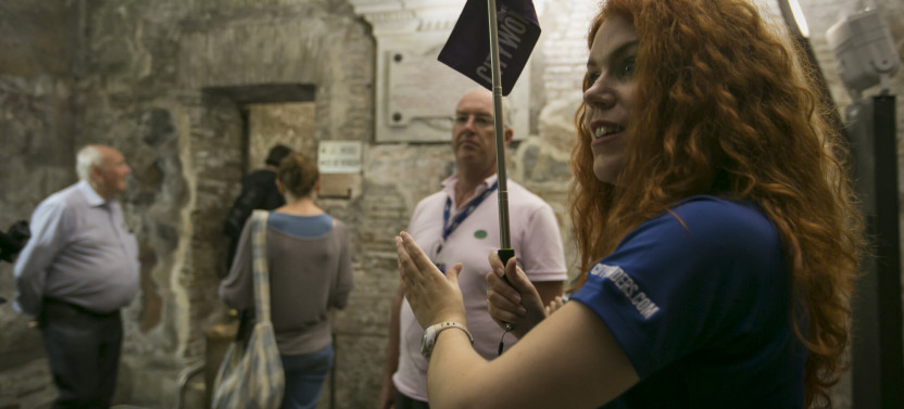 Crypts and Catacombs Guided Evening Tour