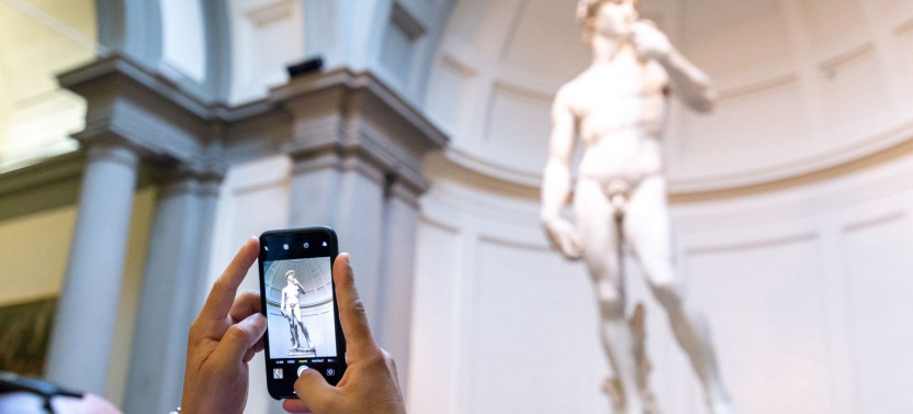Michelangelo’s David & Accademia Gallery Highlights + Skip-the-Line
