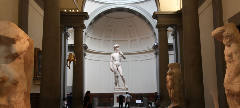 Michelangelo’s David & Accademia Gallery Highlights + Skip-the-Line