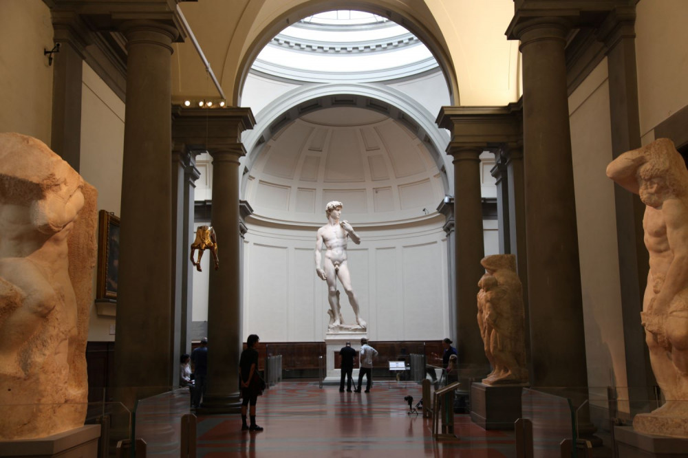 Michelangelo’s David & Accademia Gallery Highlights + Skip-the-Line