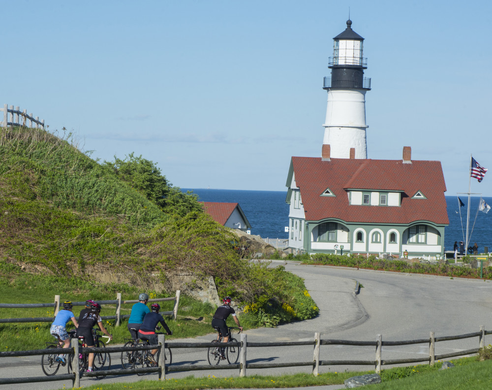 5 Lighthouse Tour