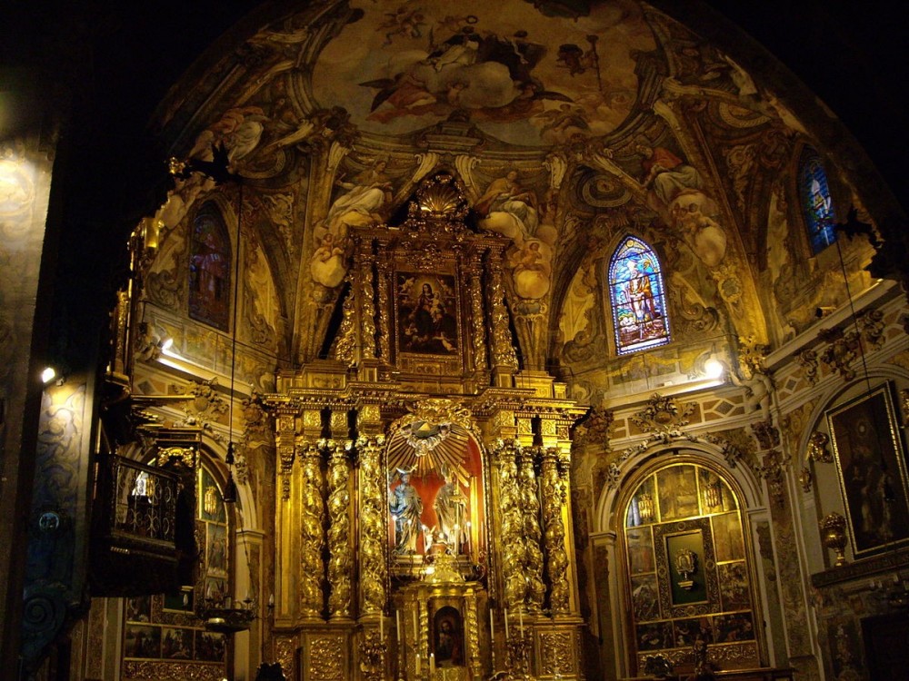 Church of San Nicolas (Valencia)