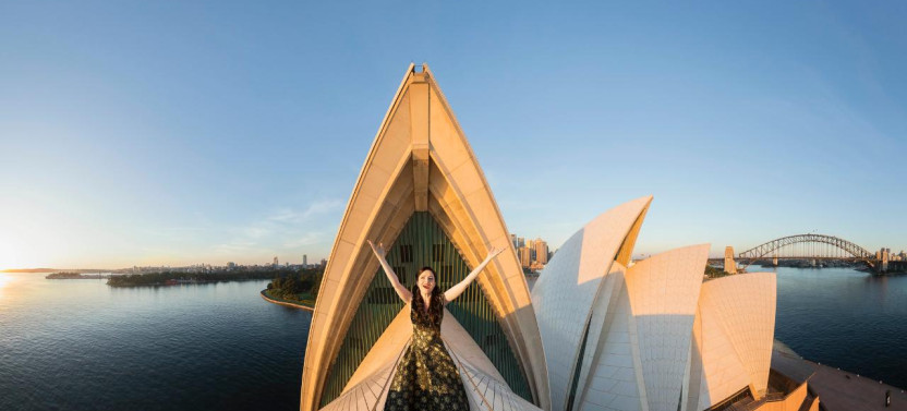 Great Opera Hits at the Sydney Opera House