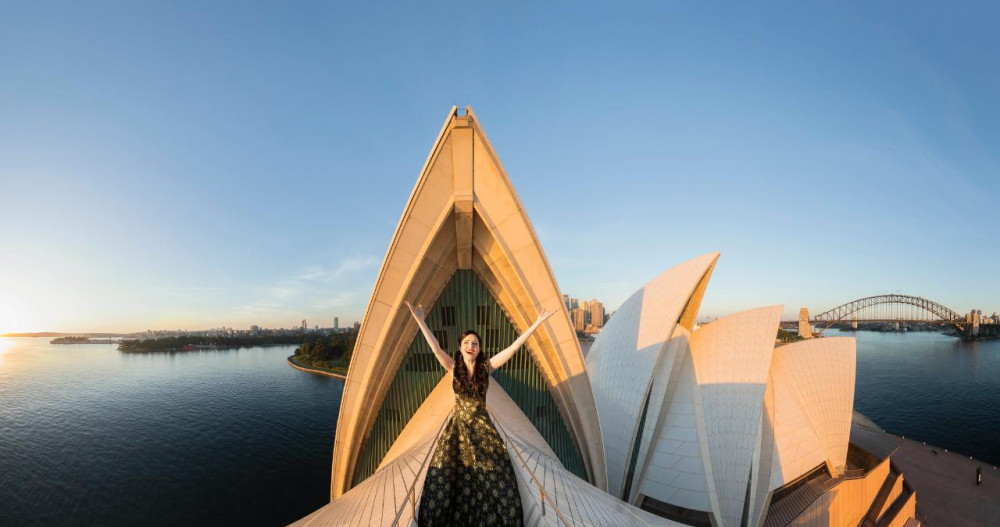 Great Opera Hits at the Sydney Opera House