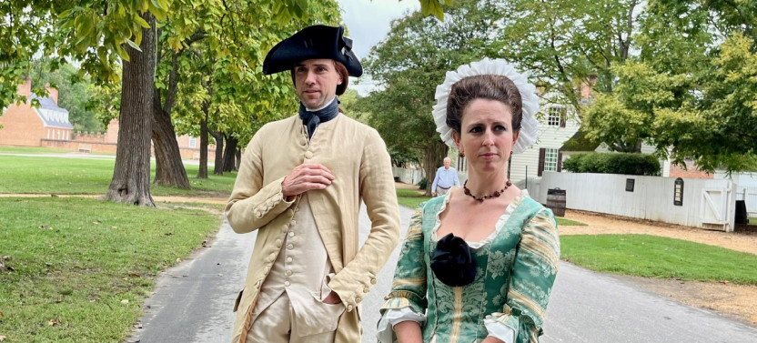 Colonial Williamsburg Private Walking Tour Colonial Life & Revolution