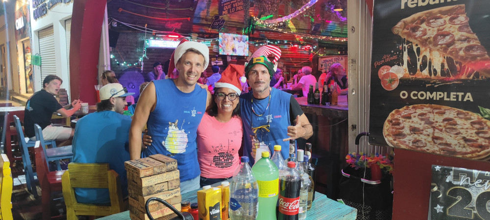 Social Pub Crawl Playa Del Carmen