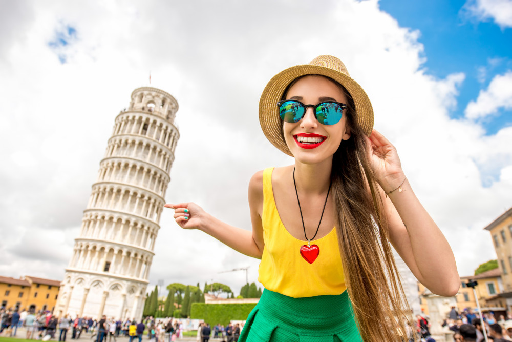 Shore Excursion From Livorno: Pisa & Leaning Tower