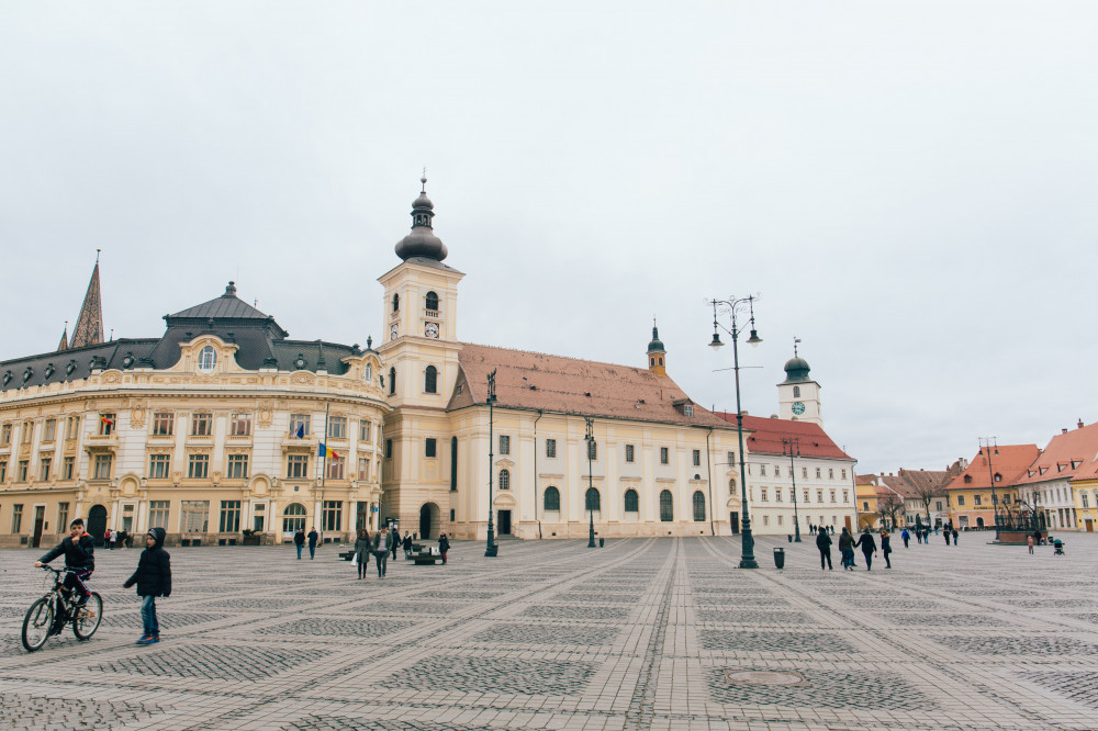 Tour Of Transylvania in 5 Days From Budapest