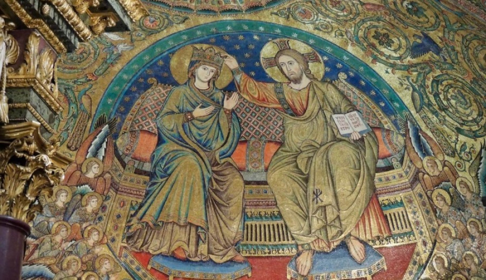 Private Mosaic Masterpieces of Rome: Sacred Stories in the Eternal City