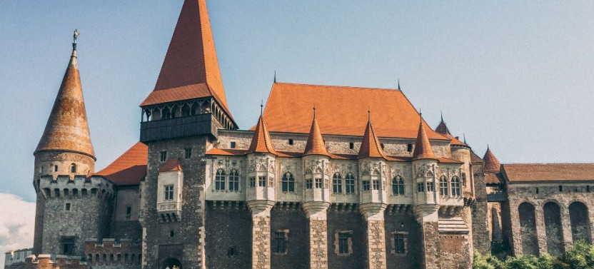 Day Trip to Turda Salt Mine, Corvin Castle & Alba Fortress from Cluj Napoca