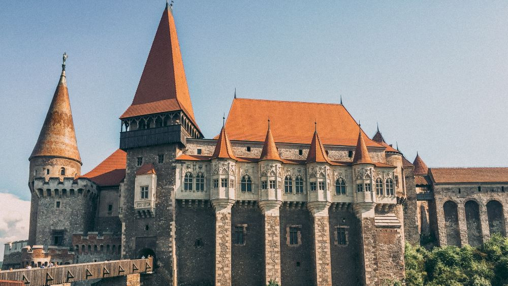 Day Trip to Turda Salt Mine, Corvin Castle & Alba Fortress from Cluj Napoca