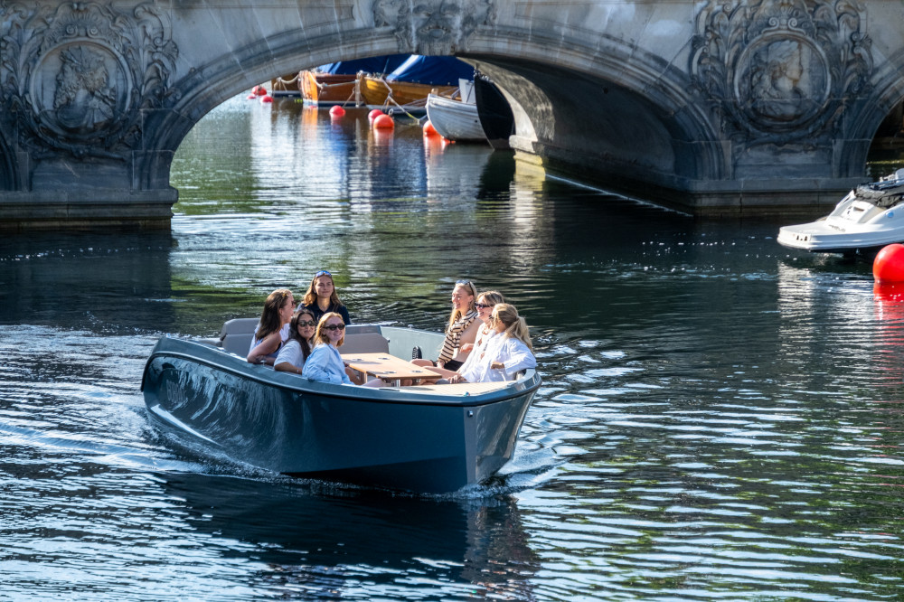 5-Hour Private Boat Tour with Captain