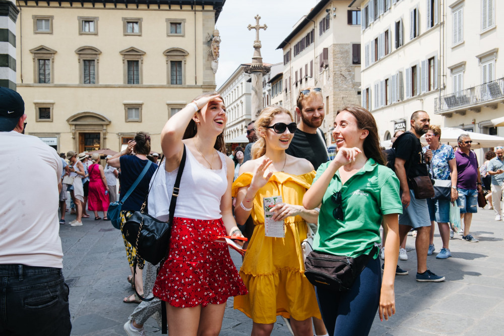 From La Spezia: Florence Shore Excursion