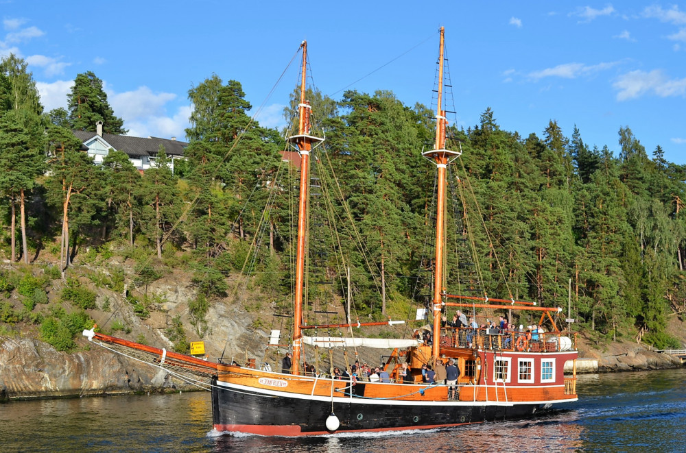 Mini Cruise On The Oslo Fjord