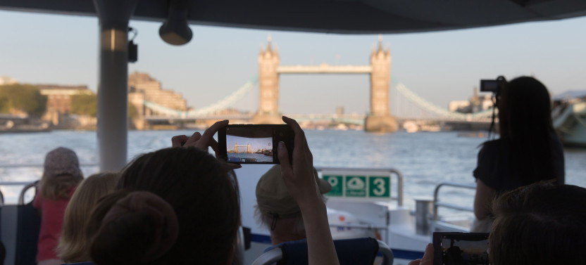 London: Uber Boat Single Journey & London Cable Car Roundtrip