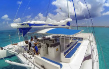 Cancun Sailing15