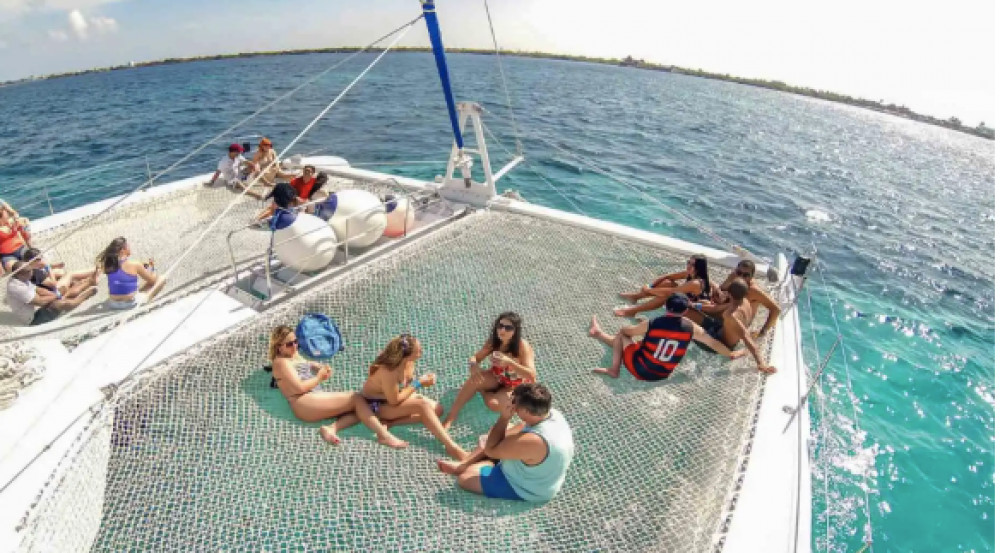 Cancun Sailing