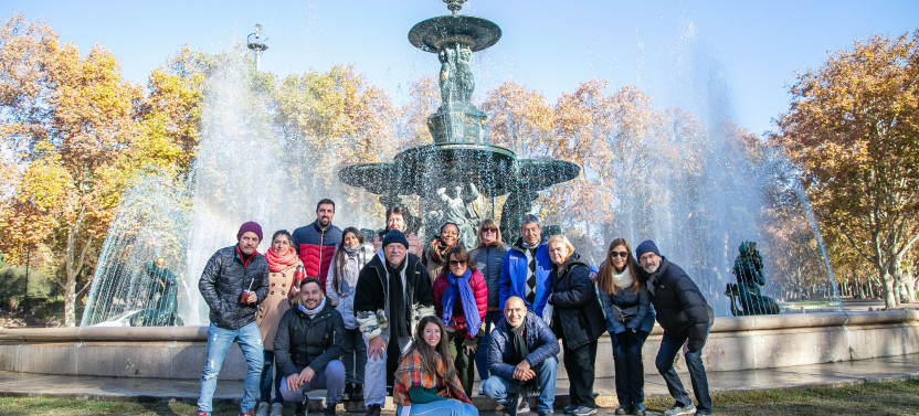 Half Day Mendoza Sightseeing Tour