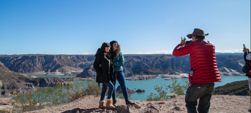Atuel Canyon Sightseeing Tour
