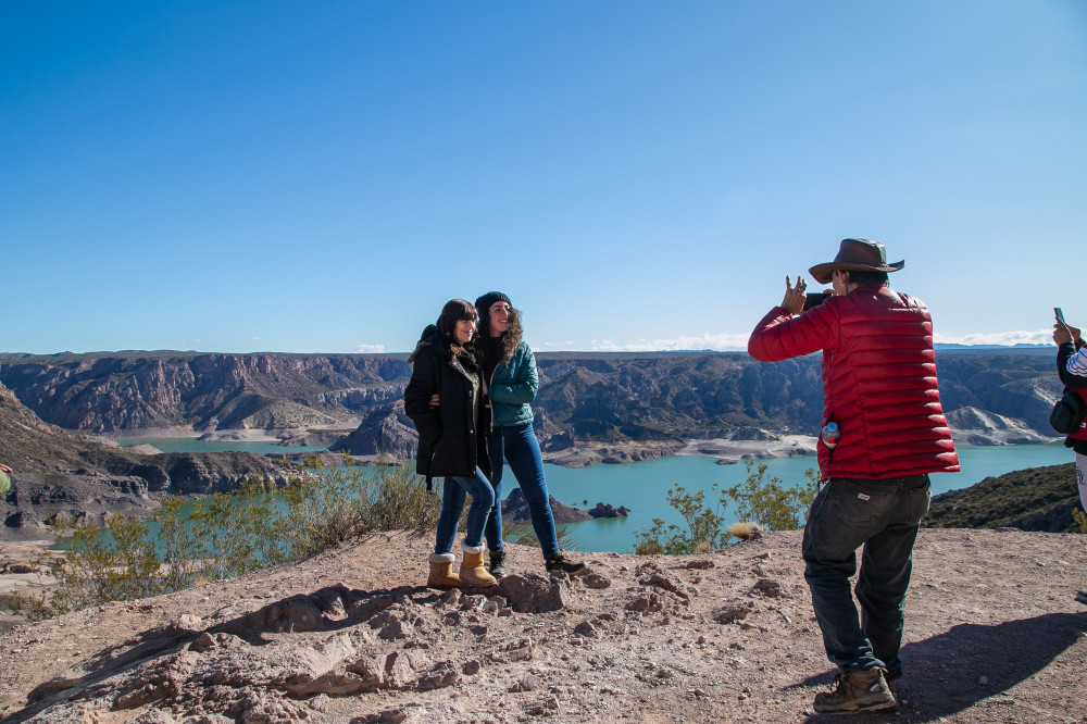 Atuel Canyon Sightseeing Tour