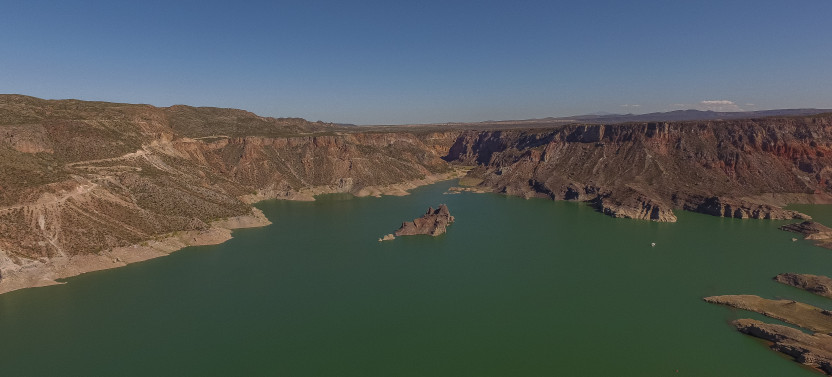 Atuel Canyon Sightseeing Tour