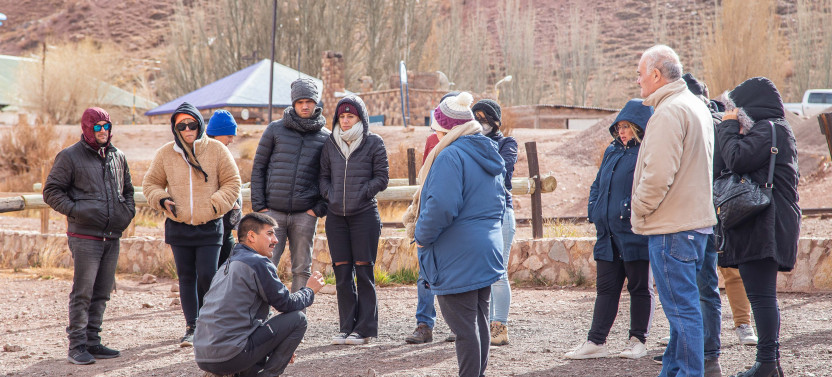 High Mountain Tour from Mendoza