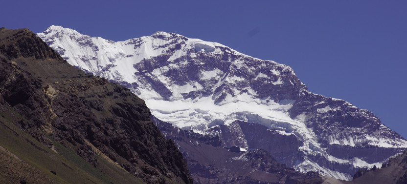 High Mountain Tour from Mendoza