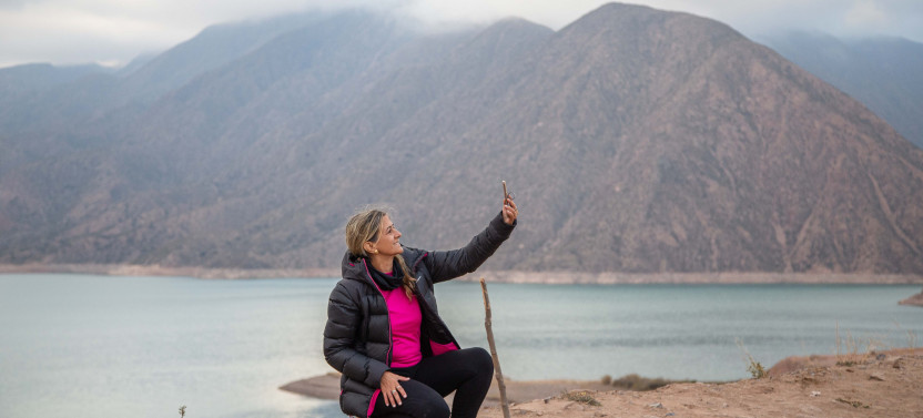 High Mountain Tour from Mendoza