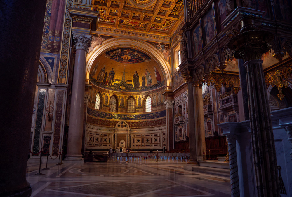 Private Jubilee 2025 Tour: An Exploration of Early Christianity