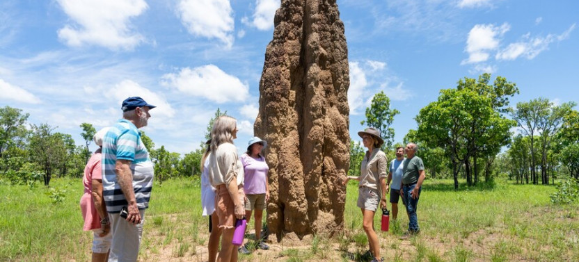 Litchfield National Park - with Wetlands Walk