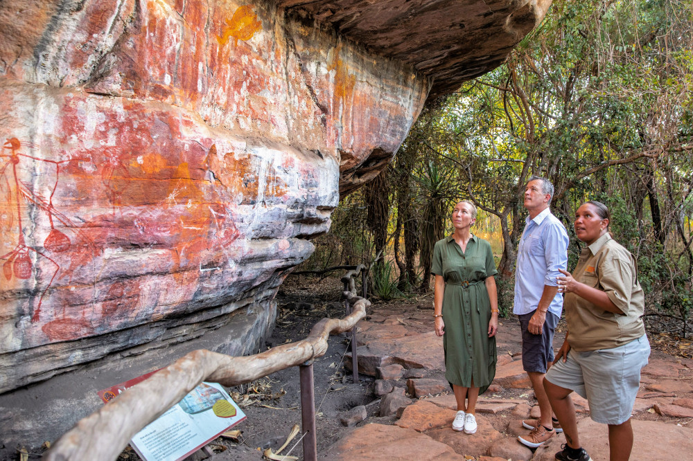 Kakadu National Park - with Crocodile Cruise