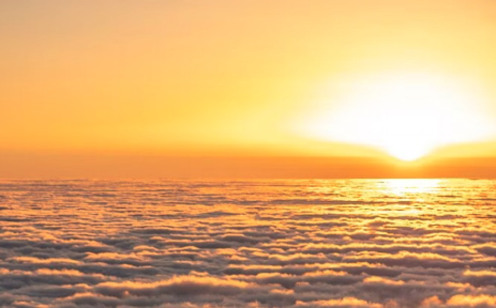 Transfer Self-Guided Sunrise Hike from Pico do Arieiro to Pico Ruivo