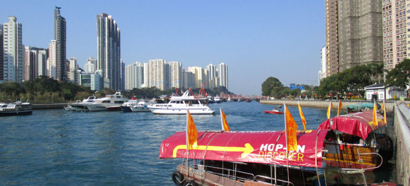 Big Bus Hong Kong Explore - 2 Day Hop On Hop Off Bus Ticket