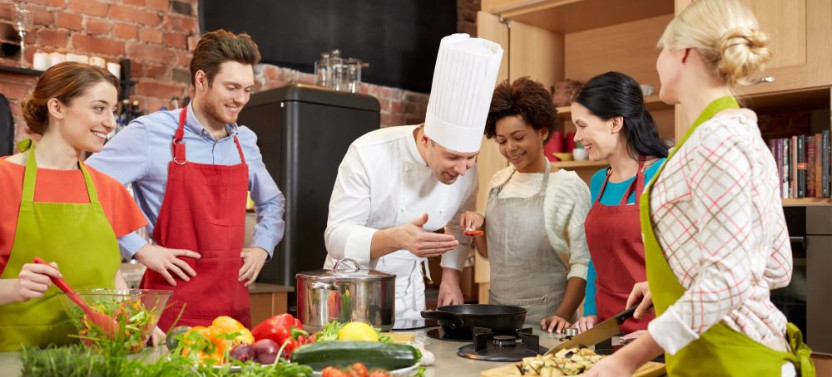 Cooking Class & Wine Tasting in a Chianti Farm